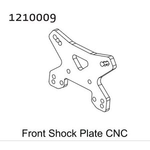 Absima Alu Front Shock Tower - Buggy 1210009