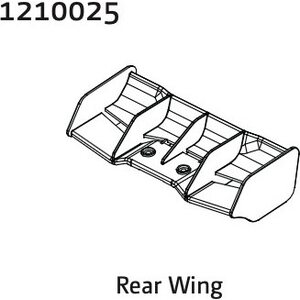 Absima 1:12 Buggy Wing 1210025