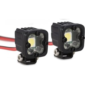 Absima 1:10 LED Square Lights (2) 2320038