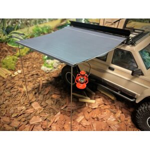 Absima 1:10 Awning for RC Crawler 2320150