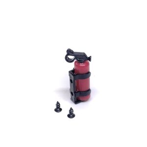 Absima 1:18/1:24 Fire Extinguisher with Holder 2320504