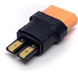 Absima Adapter - XT90 (F) to Traxxas (M) - Compact Version 3040091
