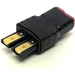 Absima Adapter - T-Plug (F) to Traxxas (M) - Compact Version 3040092