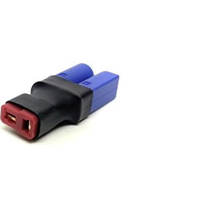 Absima Adapter - T-Plug (F) to EC5 (M) - Compact Version 3040098