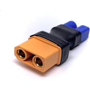 Absima Adapter - XT90 (F) to EC3 (M) - Compact Version 3040102