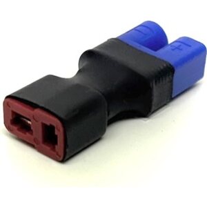 Absima Adapter - T-Plug (F) to EC3 (M) - Compact Version 3040105