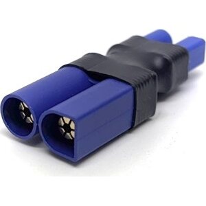 Absima Adapter - EC3 (F) to EC5 (M) - Compact Version 3040108