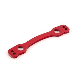 ARRMA RC AR340060 Steering Rack Aluminum Red