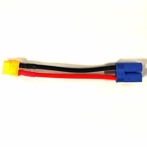ValueRC Connector XT60 Female To EC5 Male