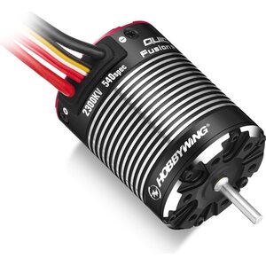 Hobbywing Quicrun Fusion Pro Elite 2300kV 2-4s