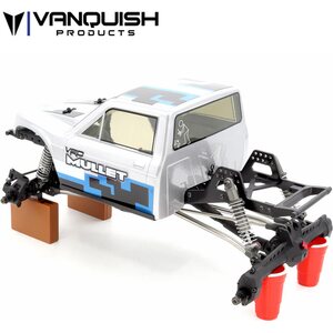 Vanquish VRD Mullet - Kit