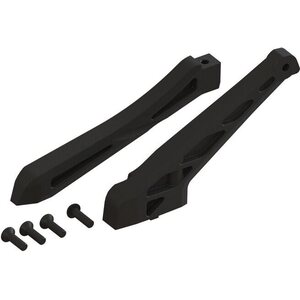 ARRMA RC HD Chassis Brace Set, Short ARA-1525