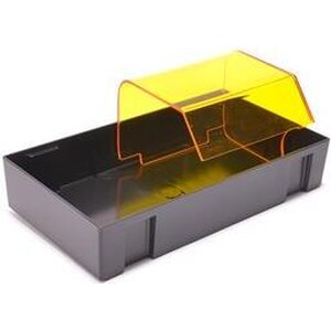 Contact Truer Dust Cover and Bottom Case Set J023