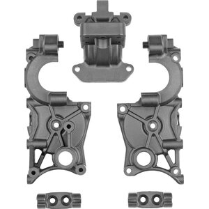 Team Associated RC10B7 FT 3-GEAR GEARBOX, CARB 71221