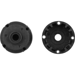 Team Associated RC10B84 DIFFERENTIAL CASE SET, 92524