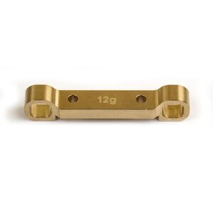 Team Associated 91689 B6 BRASS ARM MOUNT [D]