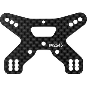 Team Associated RC10B84 FRONT SHOCK TOWER 92545