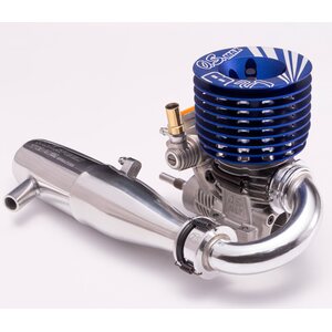 O.S.Engines MAX-B21 WITH EFRA 2089 COMBO SET