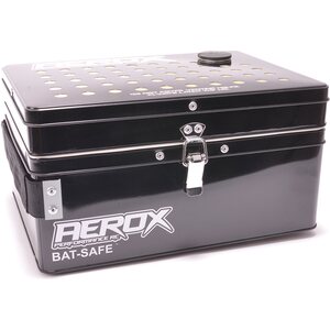 Aerox AEROX BAT-SAFE Medium LiPo Charging Safe Box