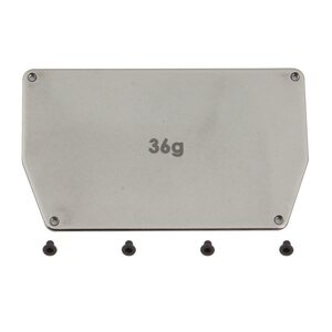 Team Associated 91748 B6 Steel Chassis Weight, 40g