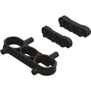 ARRMA RC ARA320690 Skid Plate Mount Set