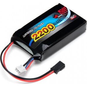 Vapex Transmitter Battery Li-Po 7,4V 2200mAh