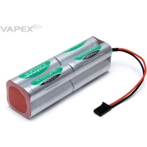 Vapex Transmitter Battery NiMH 9,6V 2500mAh Cube