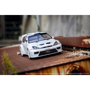 Tamiya 1/10 2003 Ford Focus RS Custom (TT-02)