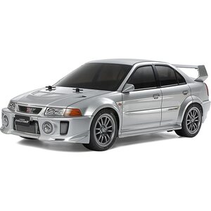 Tamiya 1/10 Mitsubishi Lancer Evolution V (TT-02)