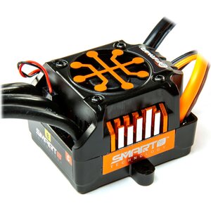 Spektrum Firma 150A V2 Brushless Smart ESC 6S, Orange: IC5