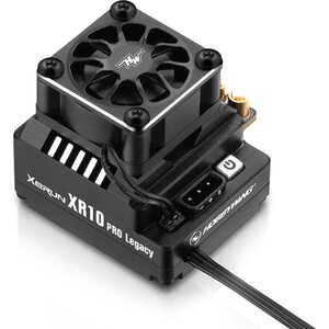 Hobbywing XeRun XR10 Pro Legacy ESC