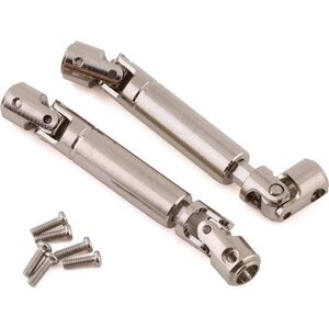 Absima 1:24 Optional Steel U-Joint Drive Shaft Set