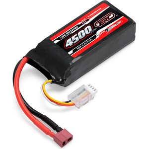 Sunpadow Li-Po Battery 3S 11,4V 4500mAh 100C HV T-Connector