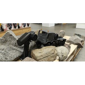 Absima Terranaut 8x8, käytetty