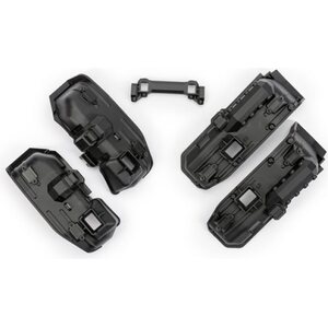 Traxxas Inner Fenders Narrow F&R Land Rover Defender Clipless