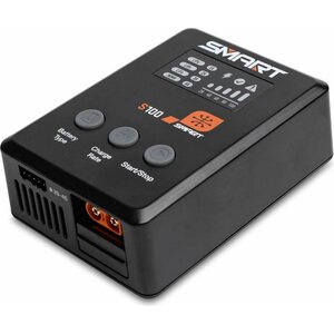 Spektrum S100 1x100W USB-C Smart Charger + 65W Power source