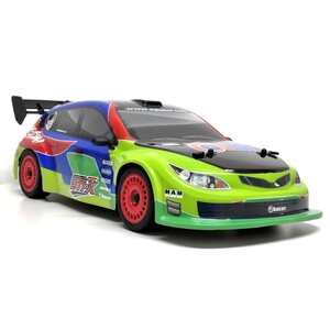 Absima 1:10 EP Rally "STi-X" brushless 4WD RTR