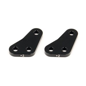 Team Associated 92033 B64 FT Steering Block Arms, +2