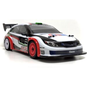 Absima 1:10 EP Rally "STi-X" brushed 4WD RTR