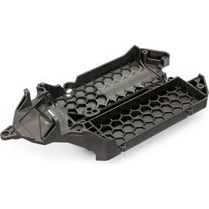Traxxas Traxxas 10722X - Chassis (requires #10728X front bulkhead