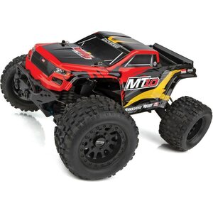 Team Associated RIVAL MT10 RTR 2s Lipo paketti