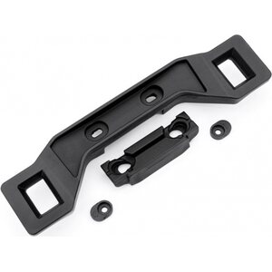Traxxas Body Mount/Adapter Front Clipless Slash 4x4