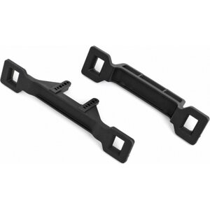 Traxxas Body Mount Front & Rear Clipless Slash 2WD