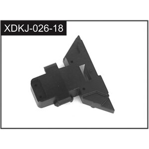 Absima rear Lower Transmission Cover J-026-18