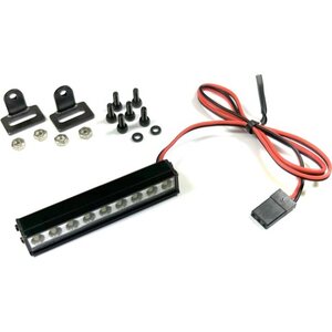 Absima 1:10 Metal Led Light Bar 55mm
