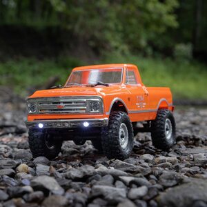 Axial 1/24 SCX24 1967 Chevrolet C10 4WD Truck Brushed RTR