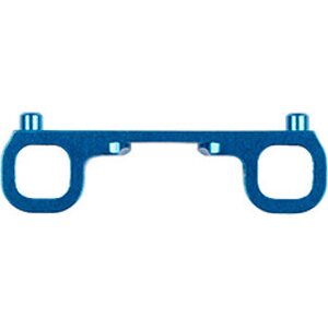 Team Associated RC10B7 Arm Mount C, 3-Gear Gearbox, Aluminum 71218