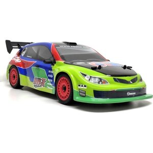 Absima 1:10 EP Rally STi-X brushless LiPo пакет