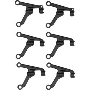 Team Associated RC10TC8 Upper Suspension Arms 32061