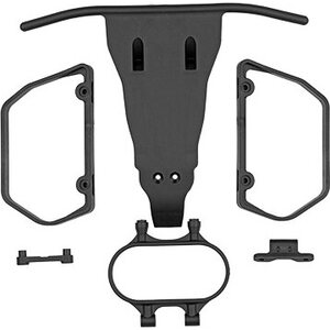 Team Associated RC10SC7 Front Bumper and Nerf Bars 71231